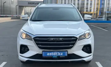 Jetour X70 2024 года за 8 500 000 тг. в Шымкент фото 2