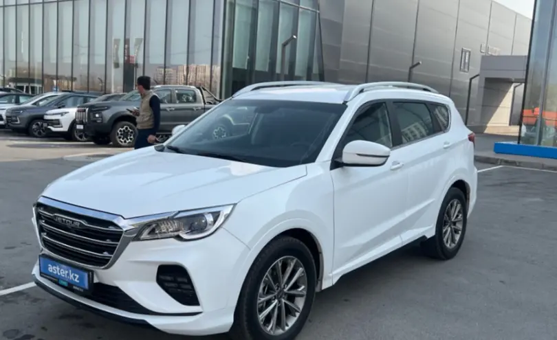 Jetour X70 2024 года за 8 500 000 тг. в Шымкент