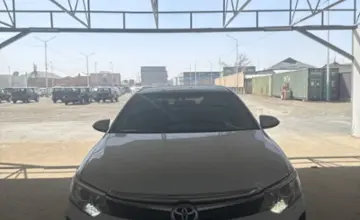 Toyota Camry 2015 года за 10 000 000 тг. в Кызылорда фото 2