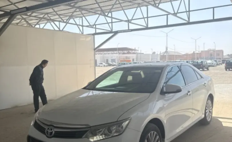 Toyota Camry 2015 года за 10 000 000 тг. в Кызылорда