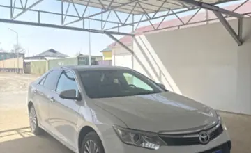 Toyota Camry 2015 года за 10 000 000 тг. в Кызылорда фото 3