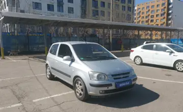 Hyundai Getz 2003 года за 2 700 000 тг. в Алматы фото 2
