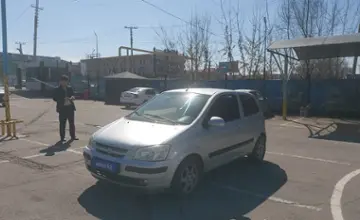 Hyundai Getz 2003 года за 2 700 000 тг. в Алматы фото 1