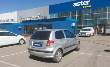 Hyundai Getz 2003 года за 2 700 000 тг. в Алматы фото 3