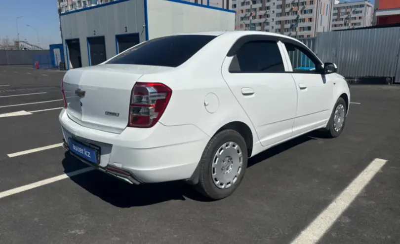 Chevrolet Cobalt 2022 года за 4 500 000 тг. в Алматы фото 5