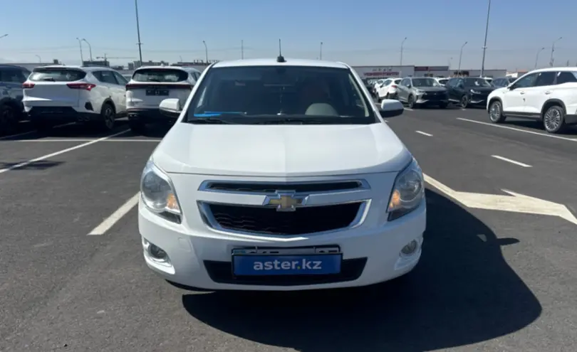Chevrolet Cobalt 2022 года за 4 500 000 тг. в Алматы фото 2