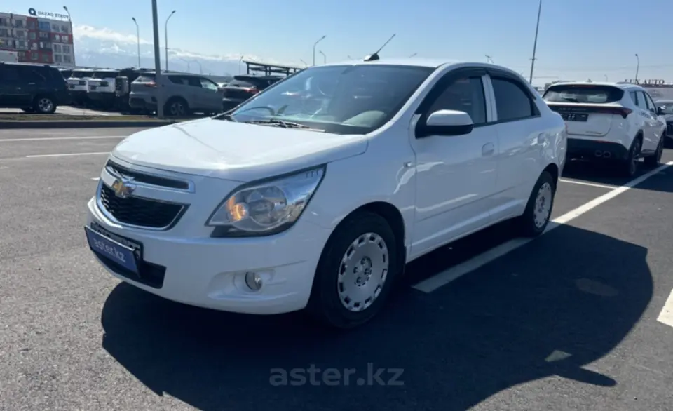 Chevrolet Cobalt 2022 года за 4 500 000 тг. в Алматы