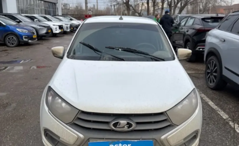 LADA (ВАЗ) Granta 2024 года за 5 000 000 тг. в Актобе фото 2