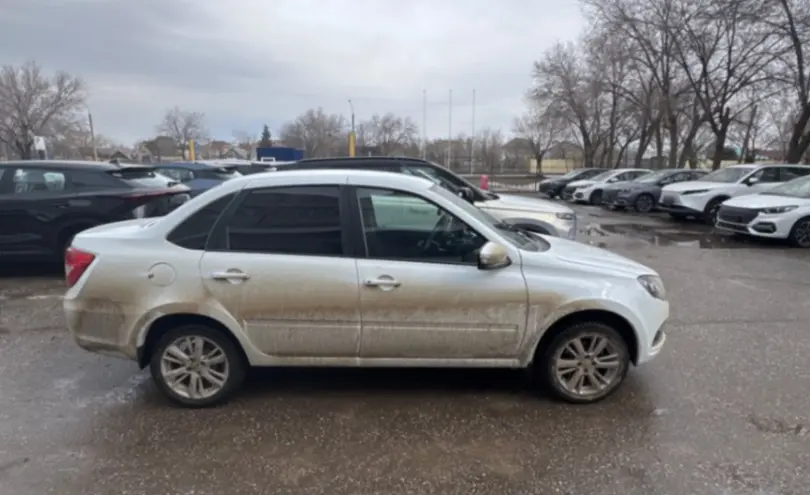 LADA (ВАЗ) Granta 2024 года за 5 000 000 тг. в Актобе фото 4