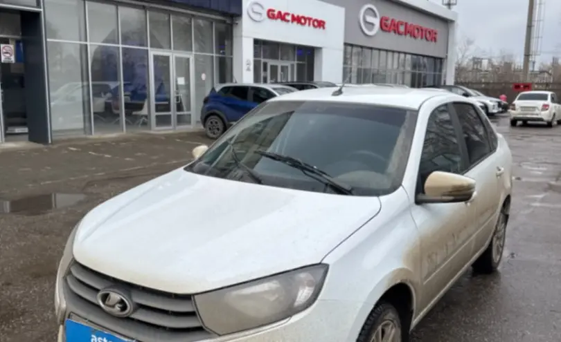 LADA (ВАЗ) Granta 2024 года за 5 000 000 тг. в Актобе