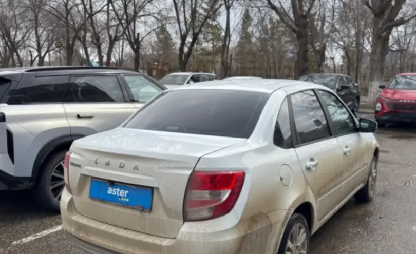 LADA (ВАЗ) Granta 2024 года за 5 000 000 тг. в Актобе фото 5