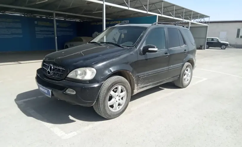 Mercedes-Benz M-Класс 2003 года за 3 700 000 тг. в Кызылорда