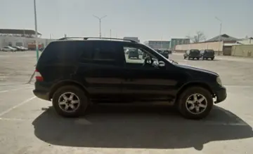 Mercedes-Benz M-Класс 2003 года за 3 700 000 тг. в Кызылорда фото 4