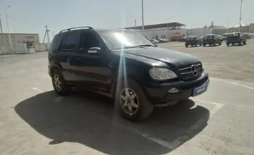 Mercedes-Benz M-Класс 2003 года за 3 700 000 тг. в Кызылорда фото 3