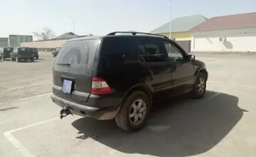 Mercedes-Benz M-Класс 2003 года за 3 700 000 тг. в Кызылорда