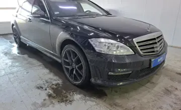 Mercedes-Benz S-Класс 2006 года за 7 500 000 тг. в Павлодар фото 3