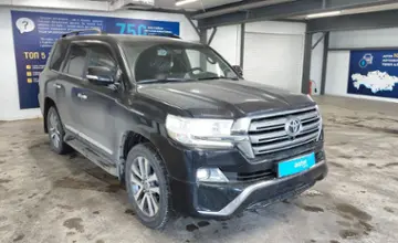 Toyota Land Cruiser 2017 года за 30 000 000 тг. в Астана фото 2