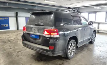 Toyota Land Cruiser 2017 года за 30 000 000 тг. в Астана фото 3