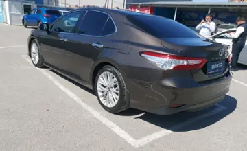 Toyota Camry 2020 года за 13 600 000 тг. в Шымкент фото 4