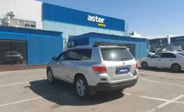 Toyota Highlander 2010 года за 12 000 000 тг. в Алматы фото 4