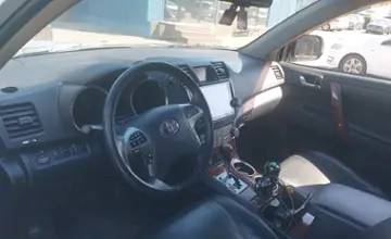 Toyota Highlander 2010 года за 12 000 000 тг. в Алматы фото 5