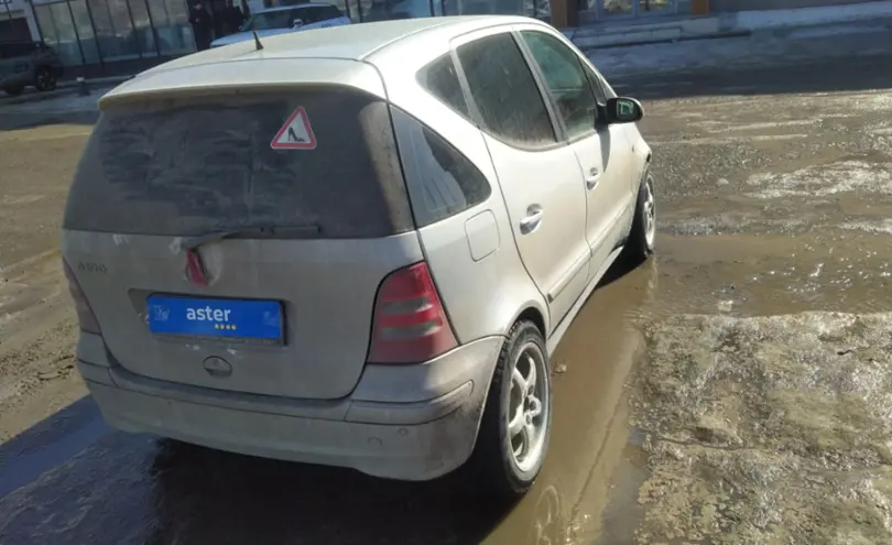 Mercedes-Benz A-Класс 2005 года за 3 500 000 тг. в Павлодар