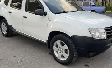 Renault Duster 2014 года за 4 100 000 тг. в Шымкент фото 4