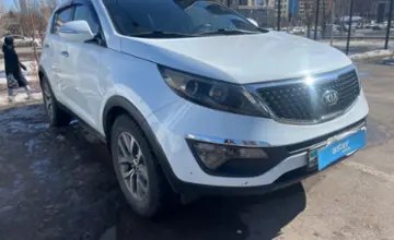 Kia Sportage 2014 года за 7 000 000 тг. в Астана фото 3