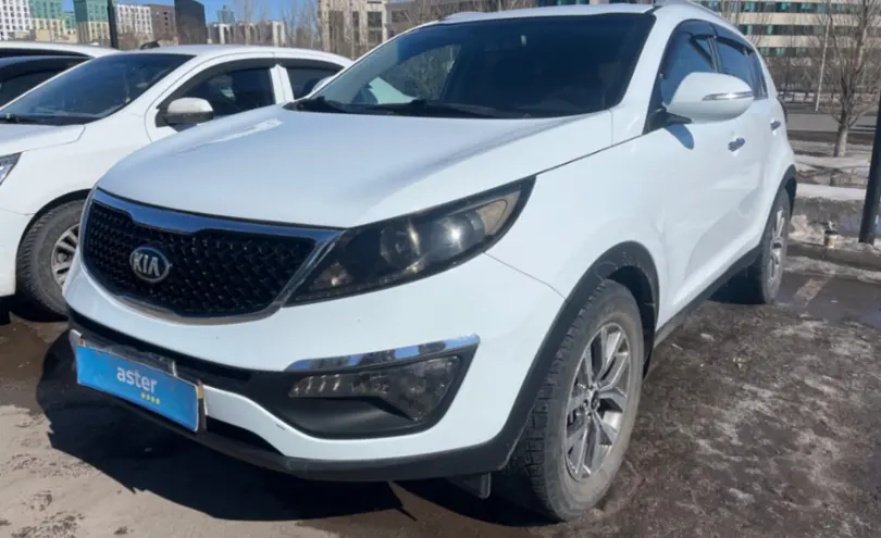 Kia Sportage 2014 года за 7 000 000 тг. в Астана