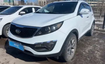 Kia Sportage 2014 года за 7 000 000 тг. в Астана фото 1