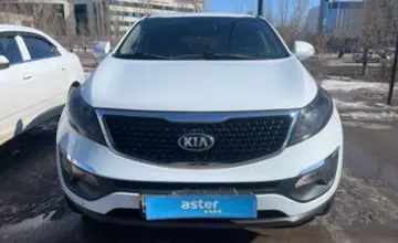 Kia Sportage 2014 года за 7 000 000 тг. в Астана фото 2