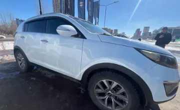 Kia Sportage 2014 года за 7 000 000 тг. в Астана фото 4