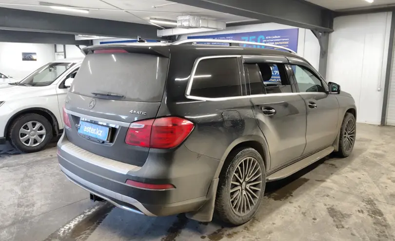 Mercedes-Benz GL-Класс 2013 года за 16 000 000 тг. в Астана фото 3
