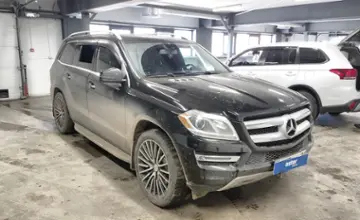 Mercedes-Benz GL-Класс 2013 года за 16 000 000 тг. в Астана фото 2