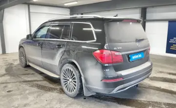Mercedes-Benz GL-Класс 2013 года за 16 000 000 тг. в Астана фото 4