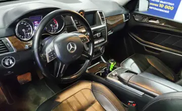 Mercedes-Benz GL-Класс 2013 года за 16 000 000 тг. в Астана фото 5