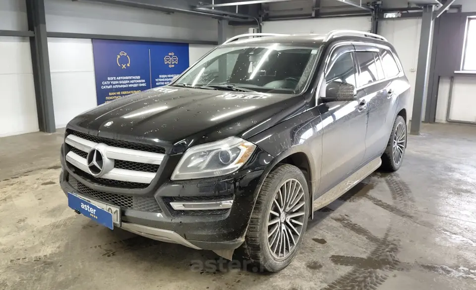 Mercedes-Benz GL-Класс 2013 года за 16 000 000 тг. в Астана