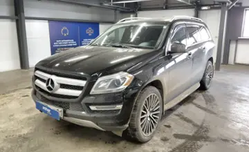 Mercedes-Benz GL-Класс 2013 года за 16 000 000 тг. в Астана фото 1