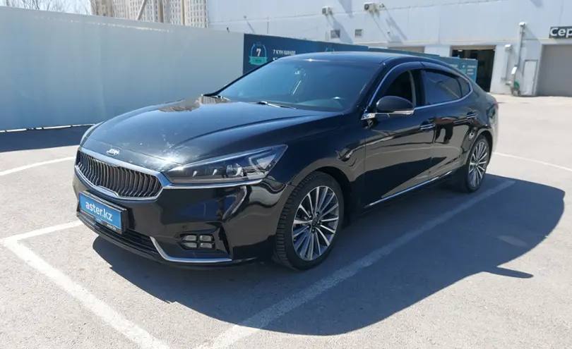 Kia K7 2017 года за 11 500 000 тг. в Шымкент