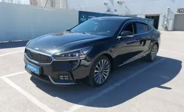Kia K7 2017 года за 11 500 000 тг. в Шымкент фото 1