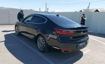 Kia K7 2017 года за 11 500 000 тг. в Шымкент фото 4
