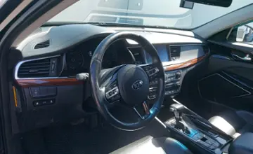 Kia K7 2017 года за 11 500 000 тг. в Шымкент фото 5