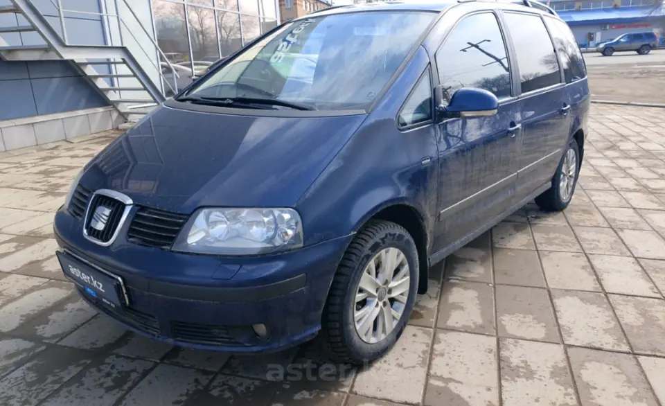 SEAT Alhambra 2009 года за 3 500 000 тг. в Уральск