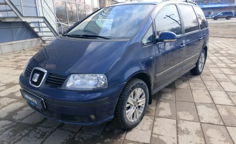 SEAT Alhambra 2009 года за 3 500 000 тг. в Уральск