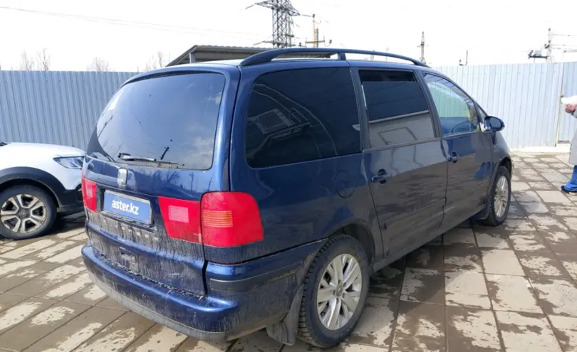 SEAT Alhambra 2009 года за 3 500 000 тг. в Уральск фото 5