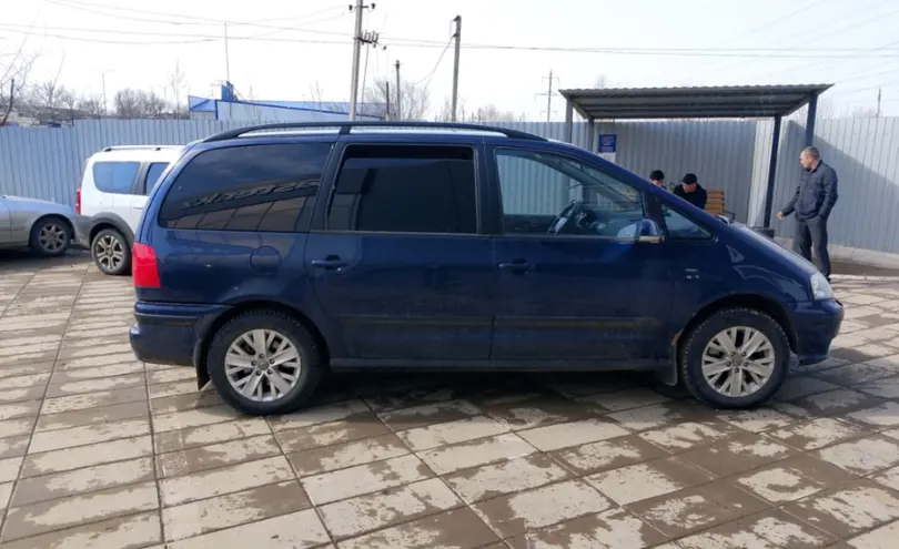 SEAT Alhambra 2009 года за 3 500 000 тг. в Уральск фото 4