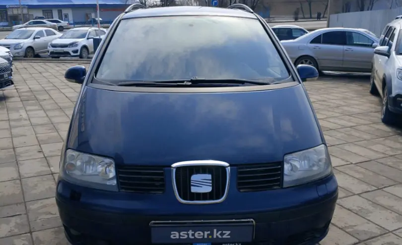 SEAT Alhambra 2009 года за 3 500 000 тг. в Уральск фото 2