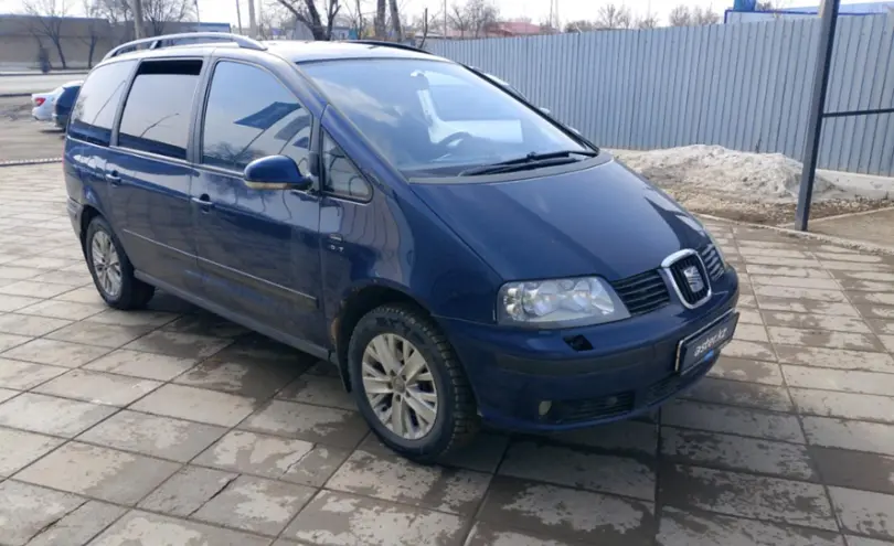 SEAT Alhambra 2009 года за 3 500 000 тг. в Уральск фото 3