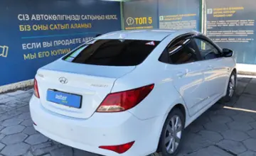 Hyundai Accent 2014 года за 4 500 000 тг. в Талдыкорган