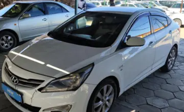 Hyundai Accent 2014 года за 4 500 000 тг. в Талдыкорган фото 1